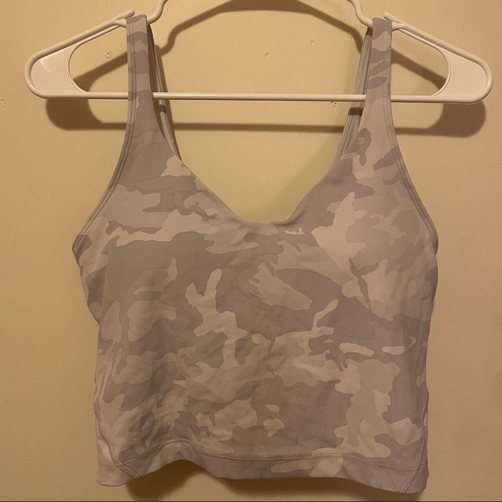 Lululemon Align Tank Size 8